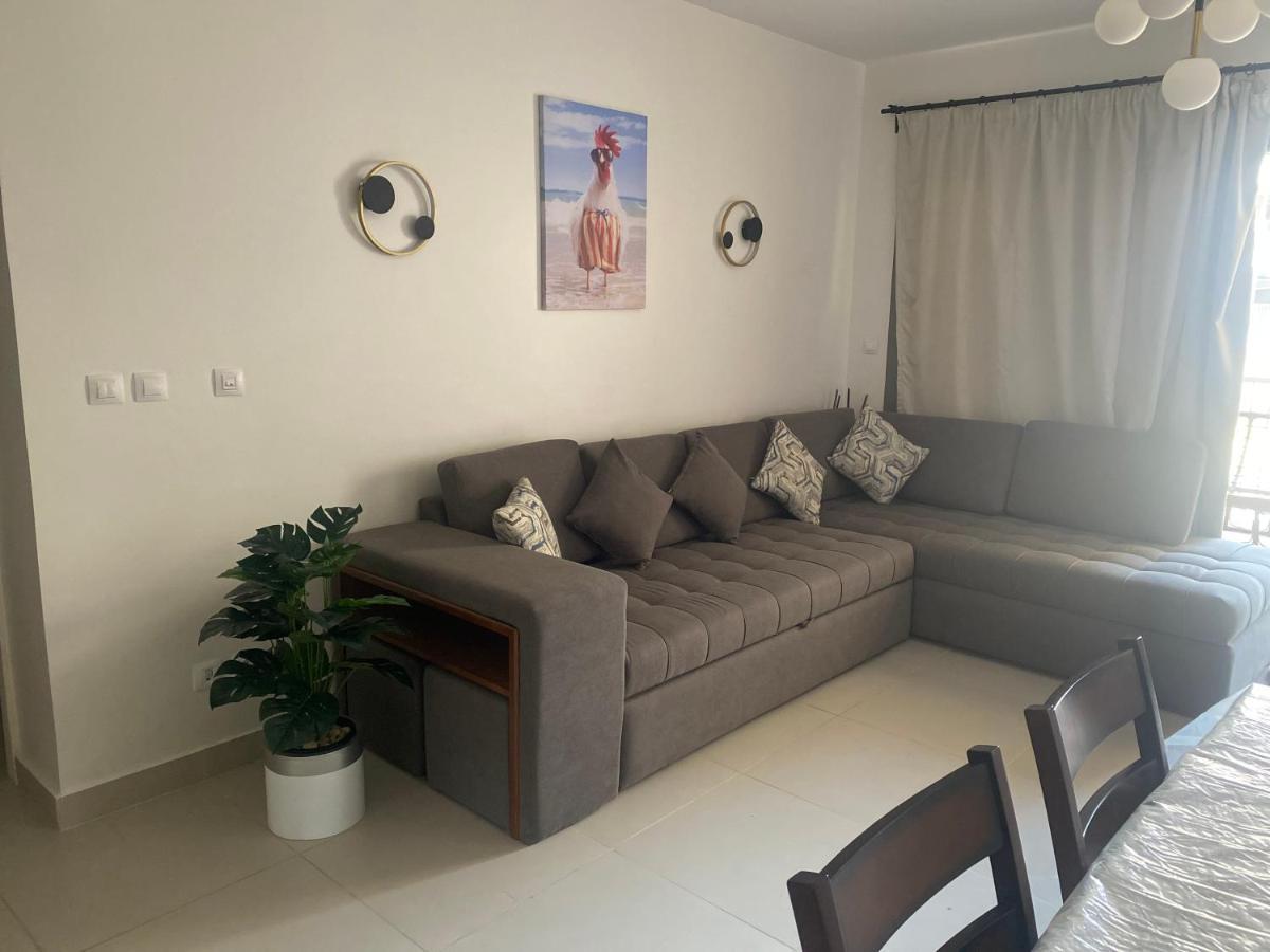 Апартаменты Marassi Marina West Ll 1Br 3Bd Near Of Sol Beach Эль-Аламейн Экстерьер фото