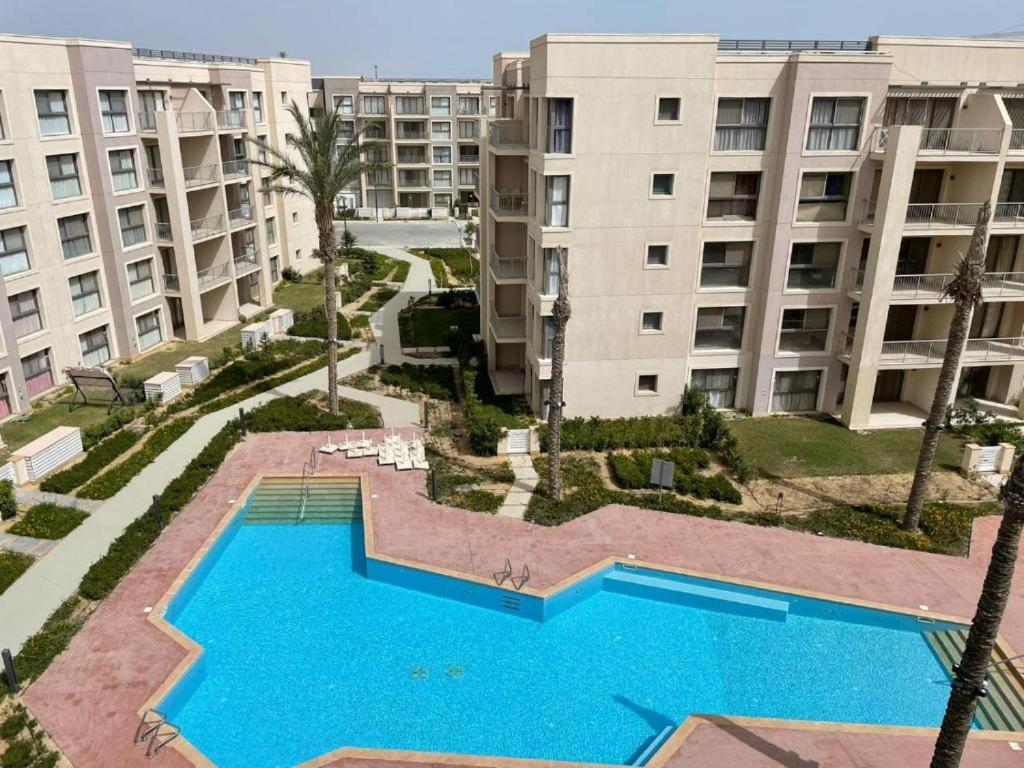 Апартаменты Marassi Marina West Ll 1Br 3Bd Near Of Sol Beach Эль-Аламейн Экстерьер фото