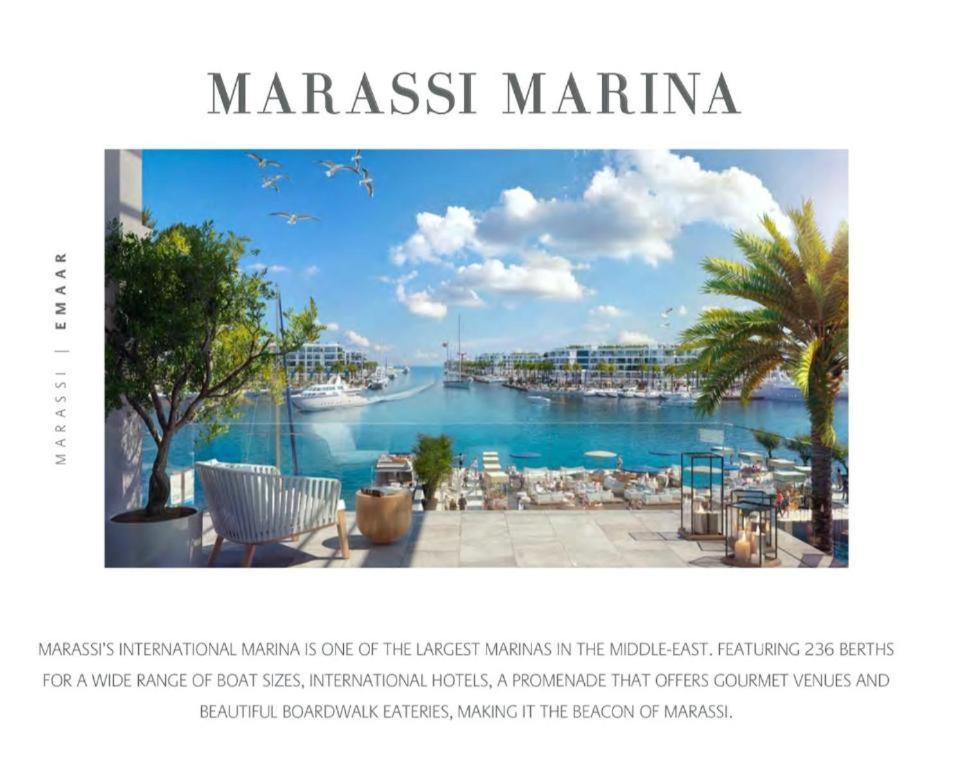 Апартаменты Marassi Marina West Ll 1Br 3Bd Near Of Sol Beach Эль-Аламейн Экстерьер фото