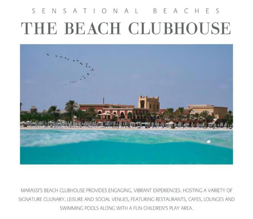 Апартаменты Marassi Marina West Ll 1Br 3Bd Near Of Sol Beach Эль-Аламейн Экстерьер фото