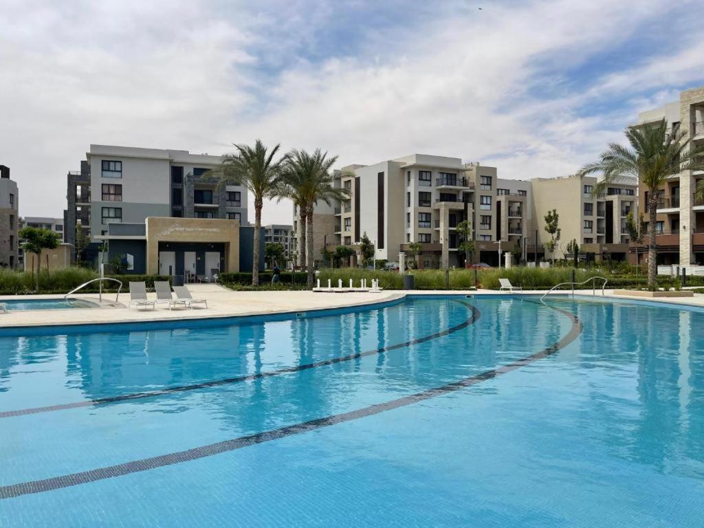 Апартаменты Marassi Marina West Ll 1Br 3Bd Near Of Sol Beach Эль-Аламейн Экстерьер фото
