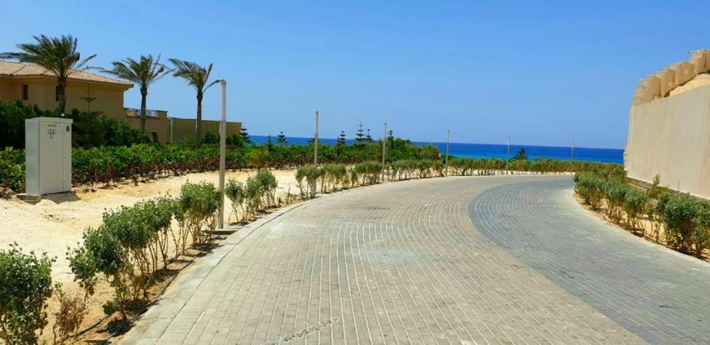 Апартаменты Marassi Marina West Ll 1Br 3Bd Near Of Sol Beach Эль-Аламейн Экстерьер фото
