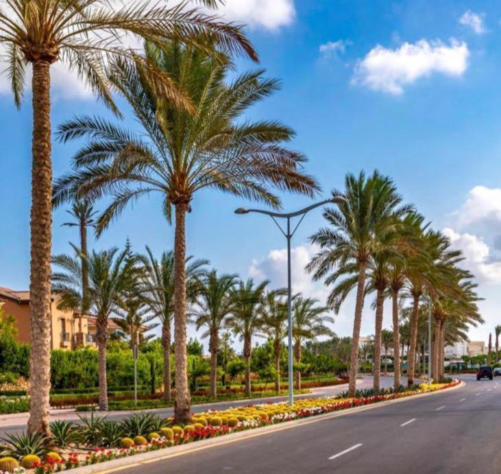 Апартаменты Marassi Marina West Ll 1Br 3Bd Near Of Sol Beach Эль-Аламейн Экстерьер фото
