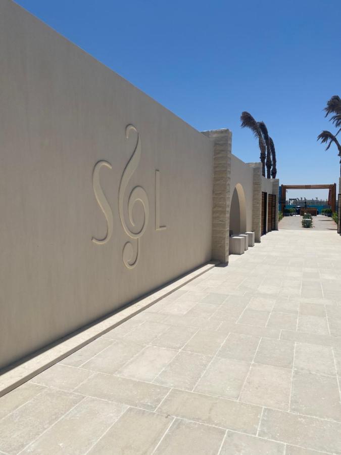 Апартаменты Marassi Marina West Ll 1Br 3Bd Near Of Sol Beach Эль-Аламейн Экстерьер фото