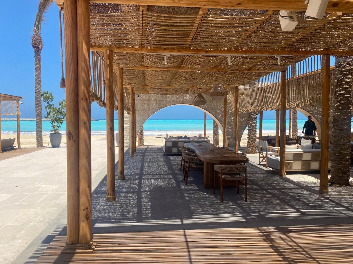 Апартаменты Marassi Marina West Ll 1Br 3Bd Near Of Sol Beach Эль-Аламейн Экстерьер фото